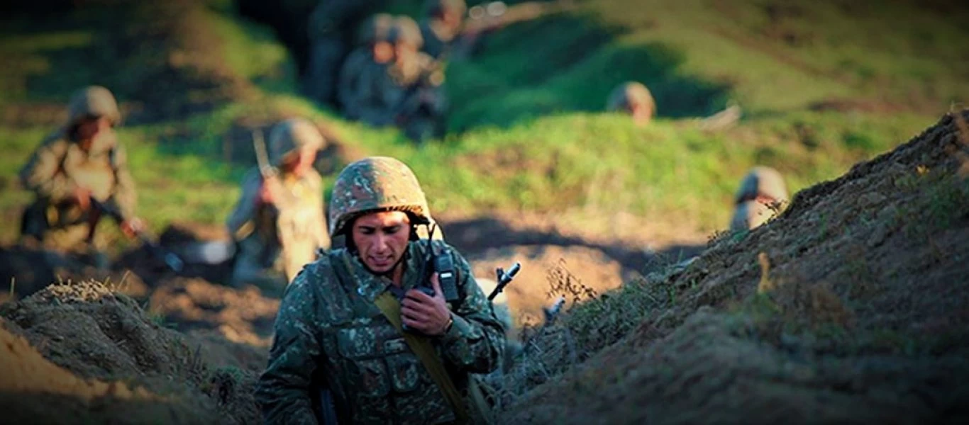 Βαριές απώλειες υφίσταται η Αρμενία: Ανακοίνωσε 51 νεκρούς στρατιώτες στο Ναγκόρνο-Καραμπάχ μόνο σήμερα